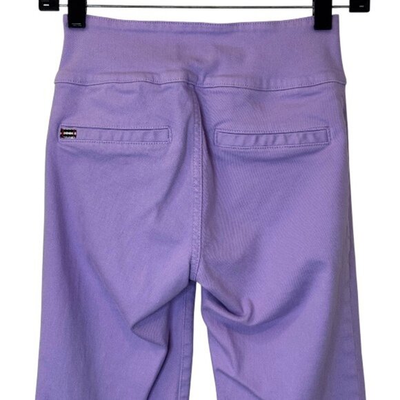 Alice + Olivia solstice bootcut Olivia denim jeans size 24 - Picture 12 of 16